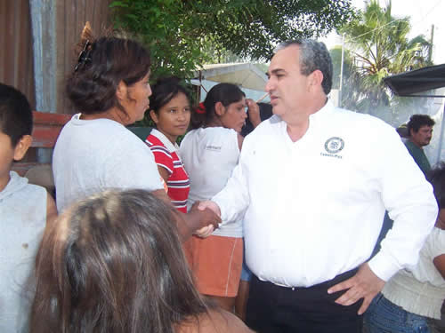 Avanzan obras, tras peticiones en audiencias públicas